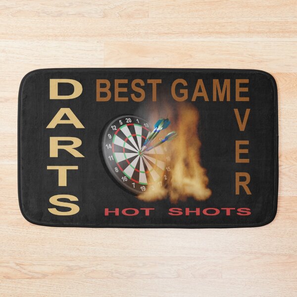 Item preview, Darts, darts, darts, arrows, dartboard, dartboard designed and sold by ChrUzDesigner.