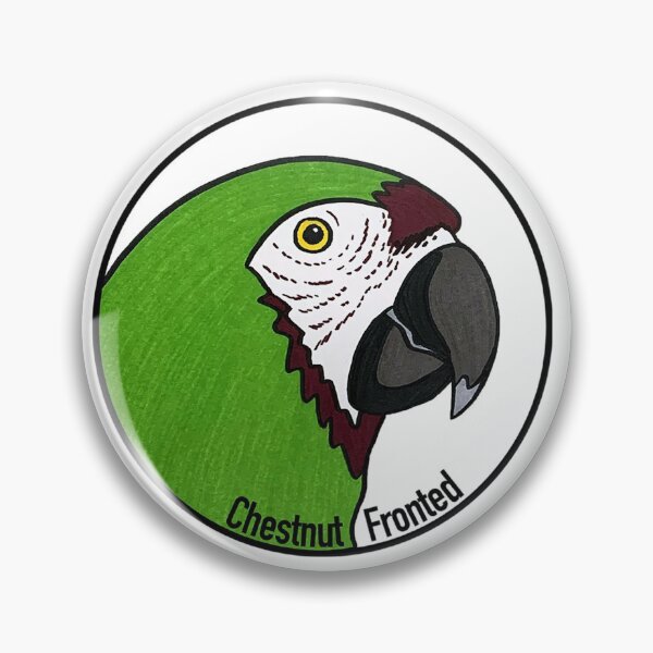 Item preview, Chestnut Fronted Macaw designed and sold by Joe Richichi.