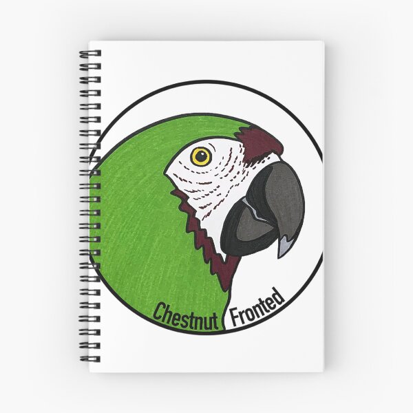 Item preview, Chestnut Fronted Macaw designed and sold by Joe Richichi.