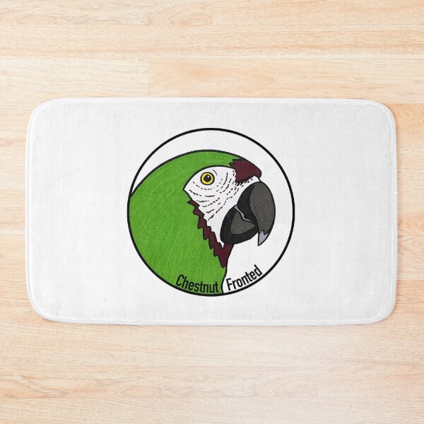 Item preview, Chestnut Fronted Macaw designed and sold by Joe Richichi.
