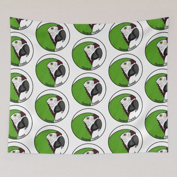 Item preview, Chestnut Fronted Macaw designed and sold by Joe Richichi.