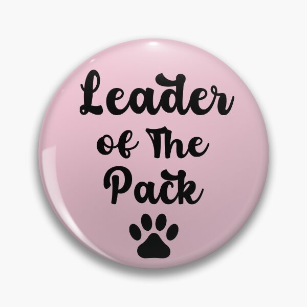 Item preview, Leader Of The Pack T-Shirt, Dog T-Shirt For Dog Lovers, Shirt For Dog Owner, Funny Dog Shirt designed and sold by UniqueStylistic.