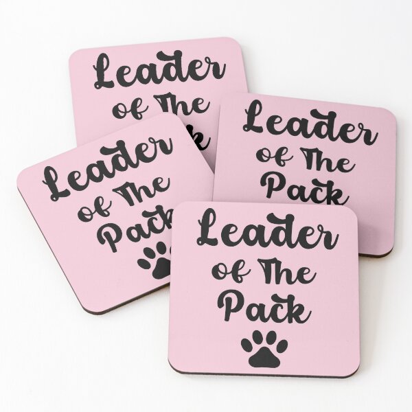 Item preview, Leader Of The Pack T-Shirt, Dog T-Shirt For Dog Lovers, Shirt For Dog Owner, Funny Dog Shirt designed and sold by UniqueStylistic.