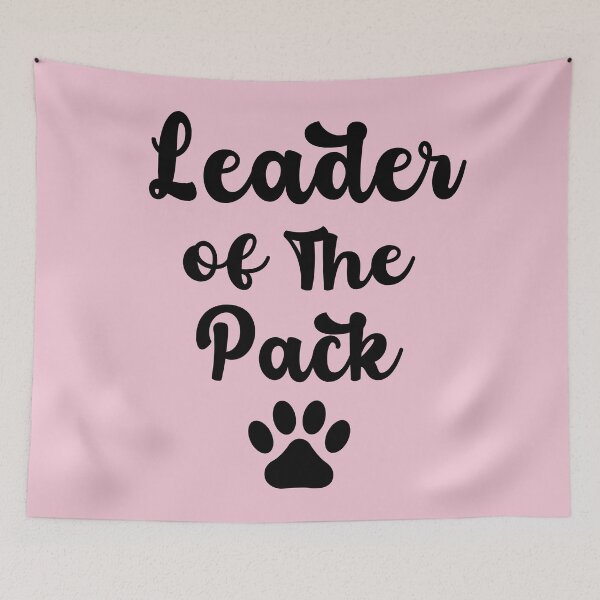 Item preview, Leader Of The Pack T-Shirt, Dog T-Shirt For Dog Lovers, Shirt For Dog Owner, Funny Dog Shirt designed and sold by UniqueStylistic.