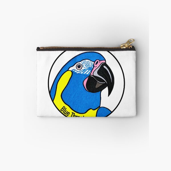 Item preview, Blue Throat Macaw designed and sold by Joe Richichi.
