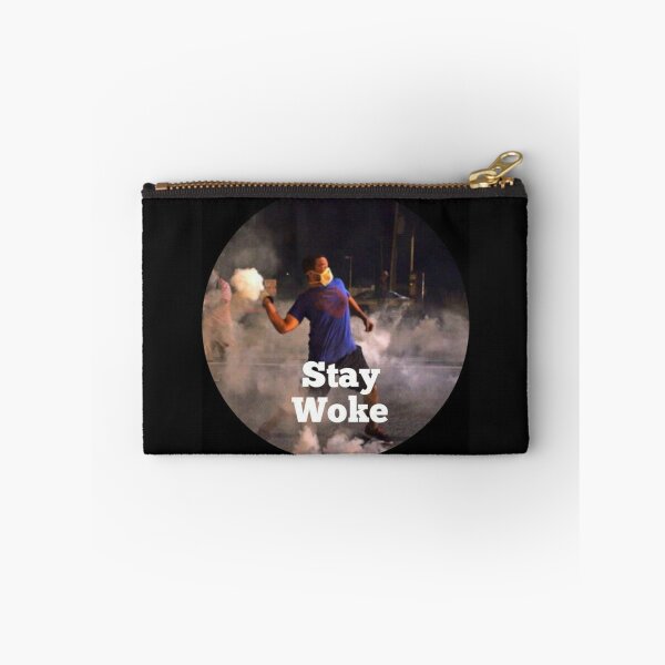Item preview, #StayWoke designed and sold by nojams.