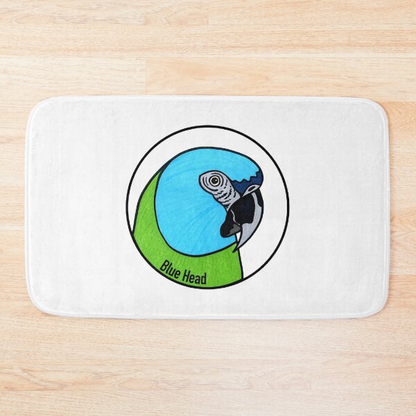 Item preview, Blue Head Macaw designed and sold by Joe Richichi.