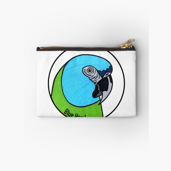 Item preview, Blue Head Macaw designed and sold by Joe Richichi.