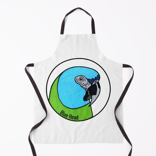 Item preview, Blue Head Macaw designed and sold by Joe Richichi.
