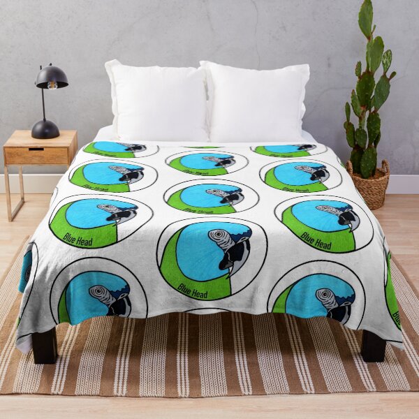 Item preview, Blue Head Macaw designed and sold by Joe Richichi.