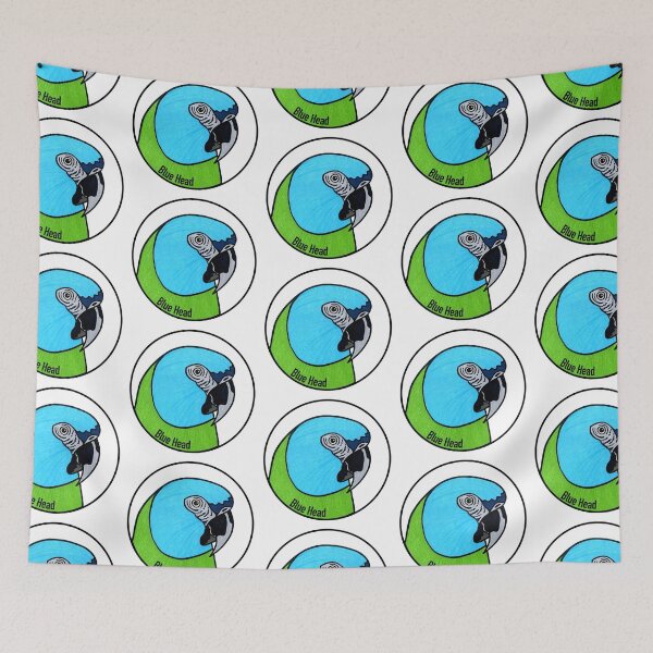 Item preview, Blue Head Macaw designed and sold by Joe Richichi.