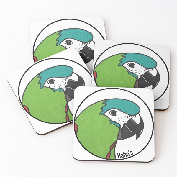 Item preview, Hahn's Macaw designed and sold by Joe Richichi.