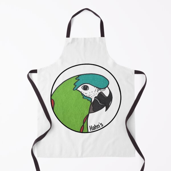 Item preview, Hahn's Macaw designed and sold by Joe Richichi.