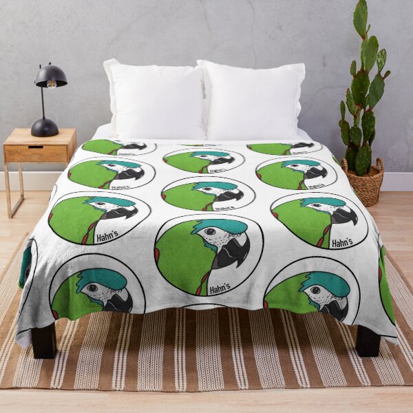Item preview, Hahn's Macaw designed and sold by Joe Richichi.