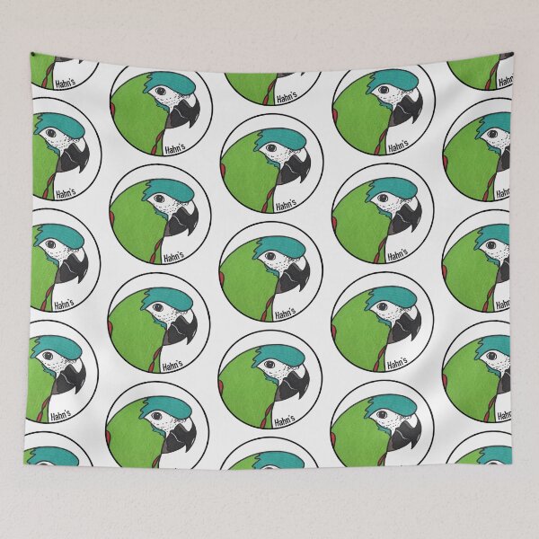 Item preview, Hahn's Macaw designed and sold by Joe Richichi.