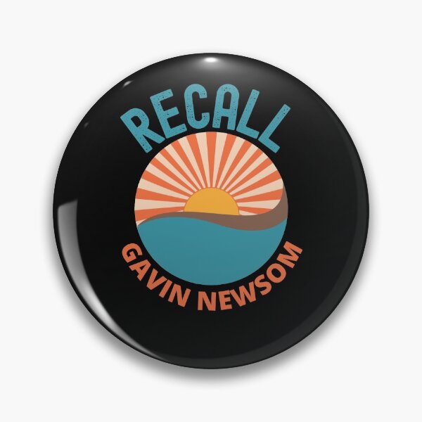 Item preview, Recall Gavin Newsom designed and sold by Dr Daffodils.