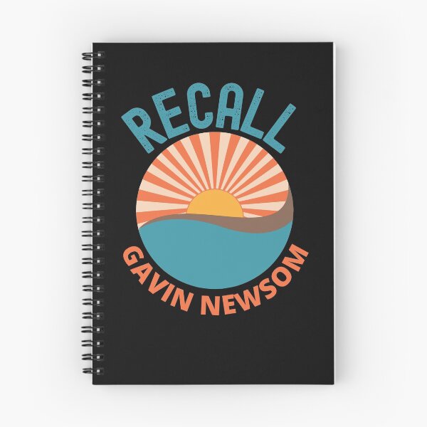 Item preview, Recordemos a Gavin Newsom designed and sold by Dr Daffodils.