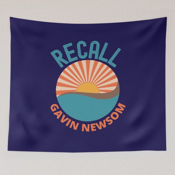 Item preview, Recall Gavin Newsom designed and sold by Dr Daffodils.