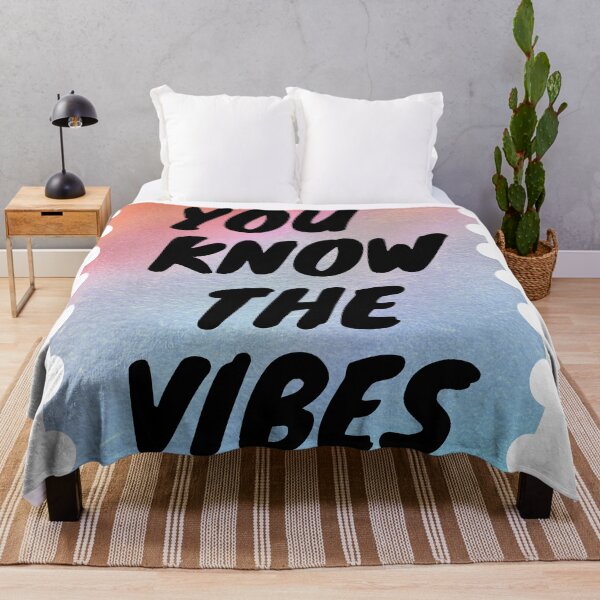 Item preview, You Know The Vibes Friend Daughter Cute Pretty Gift designed and sold by cattiktoks1718.