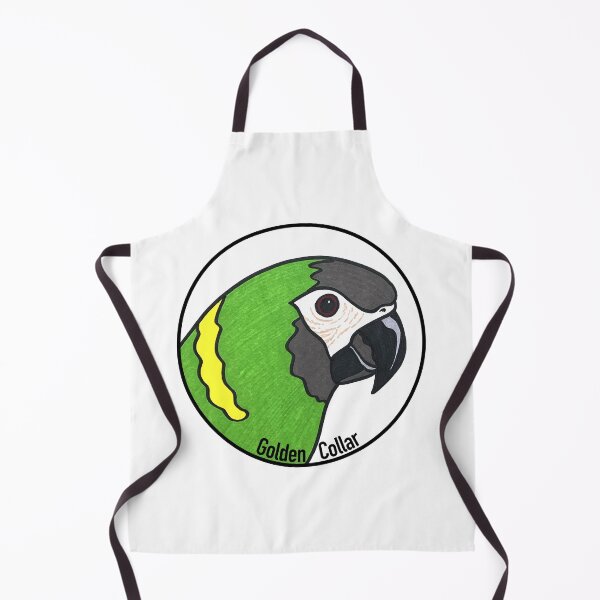 Item preview, Golden Collared Macaw designed and sold by Joe Richichi.