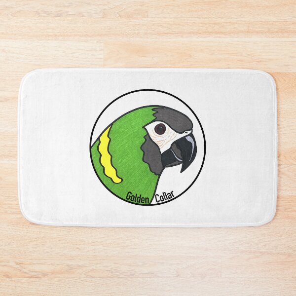 Item preview, Golden Collared Macaw designed and sold by Joe Richichi.