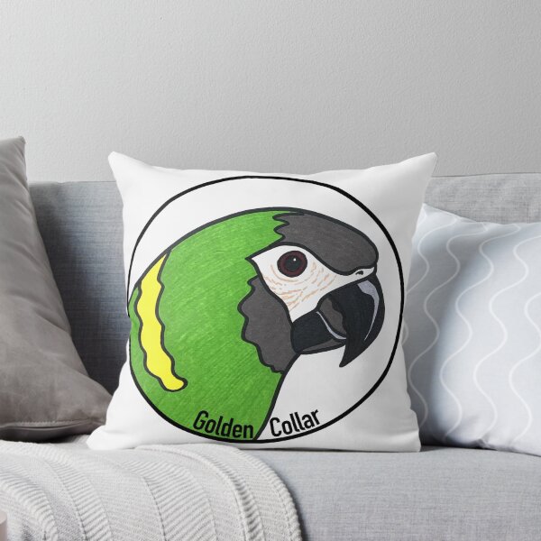 Item preview, Golden Collared Macaw designed and sold by Joe Richichi.