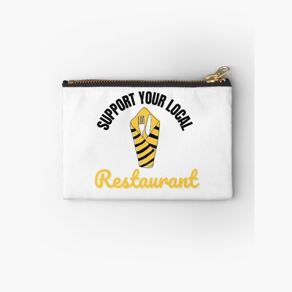 Item preview, Support Your Local Restaurant designed and sold by momsnpops.