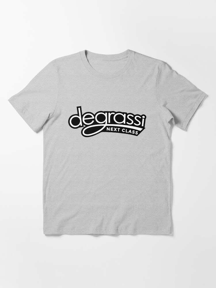 degrassi high t shirt