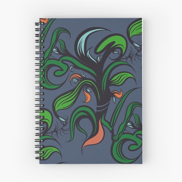 Item preview, Herbal pattern. designed and sold by yelenayefimova.