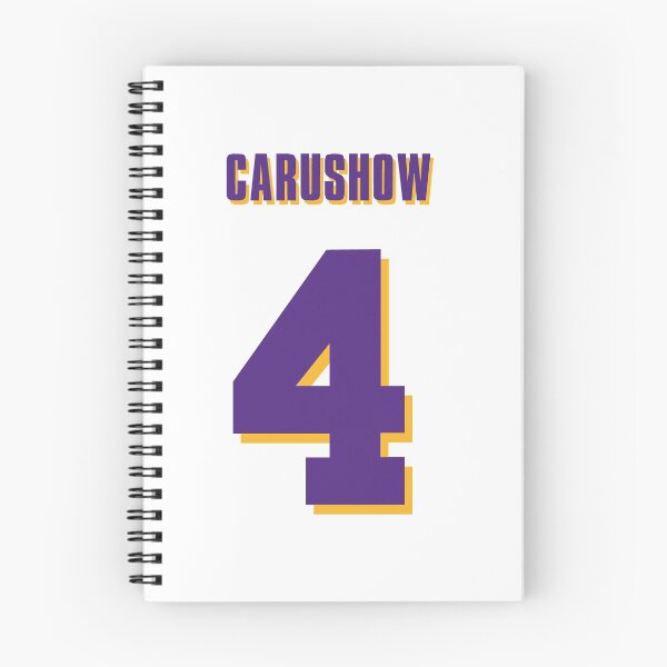 Item preview, Curushow in L.A. | Alex Caruso 4 Showtime designed and sold by Desznr.