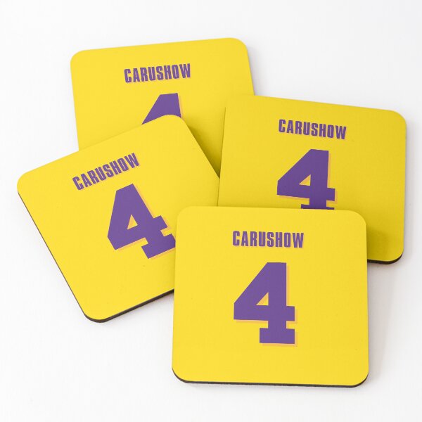 Item preview, Curushow in L.A. | Alex Caruso 4 Showtime designed and sold by Desznr.