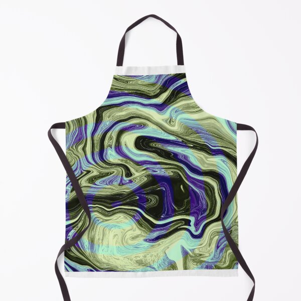 Item preview, Hypnosis marbling abstract art  designed and sold by ashwild.
