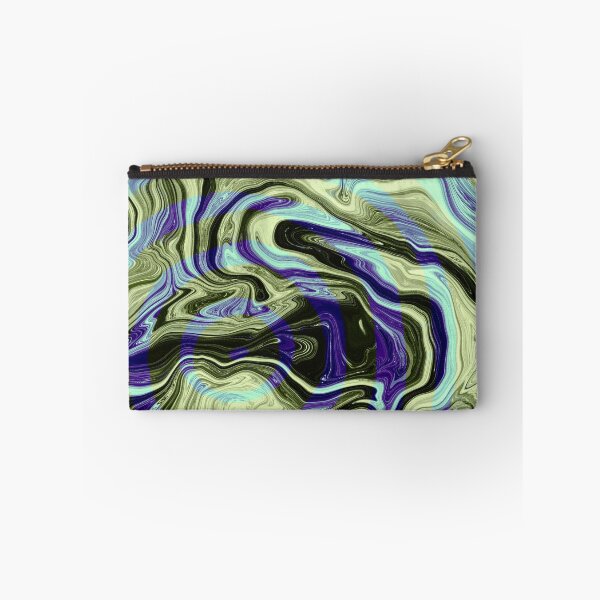 Item preview, Hypnosis marbling abstract art  designed and sold by ashwild.