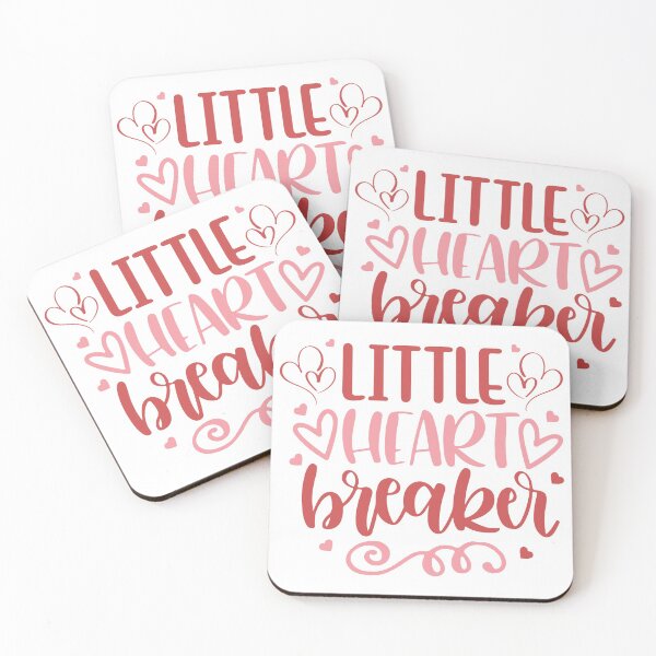 Item preview, Little Heart Breaker designed and sold by artmark8.