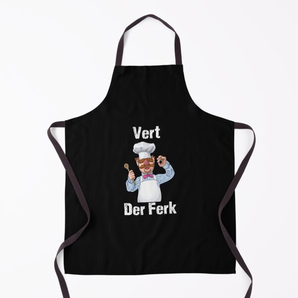 Item preview, Swedish Chef, Vert Der Ferk Gift, Funny Adult Gift, Sarcastic Adult, Adult Humor, Mom Gift Ideas designed and sold by biigshow.