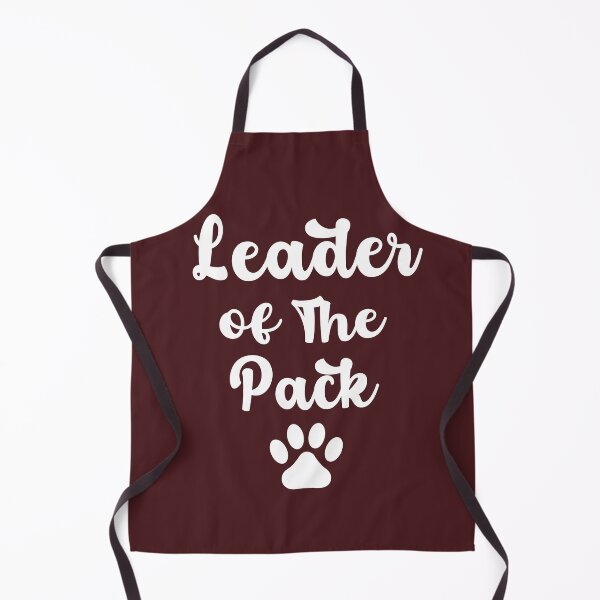 Item preview, Leader Of The Pack T-Shirt, Dog T-Shirt For Dog Lovers, Shirt For Dog Owner, Funny Dog Shirt designed and sold by UniqueStylistic.