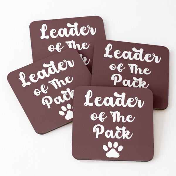 Item preview, Leader Of The Pack T-Shirt, Dog T-Shirt For Dog Lovers, Shirt For Dog Owner, Funny Dog Shirt designed and sold by UniqueStylistic.