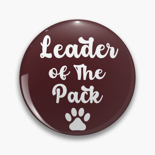 Item preview, Leader Of The Pack T-Shirt, Dog T-Shirt For Dog Lovers, Shirt For Dog Owner, Funny Dog Shirt designed and sold by UniqueStylistic.