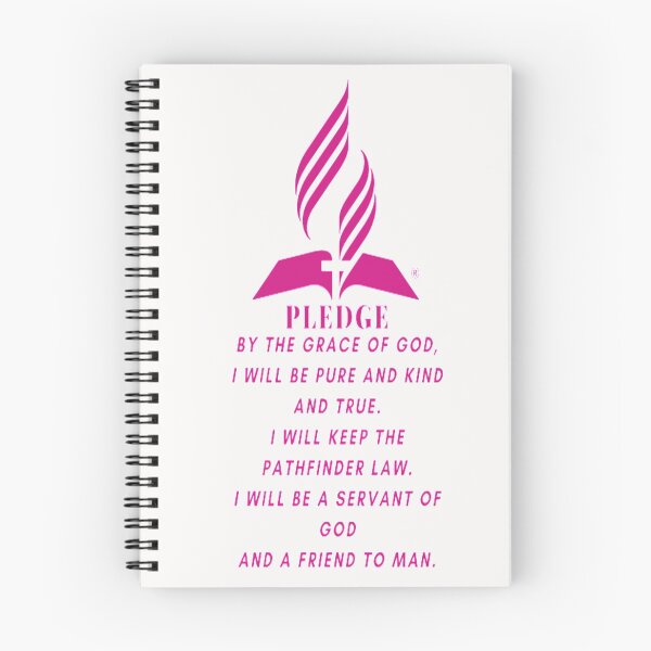 Item preview, Adventist Youth Pledge designed and sold by julset.