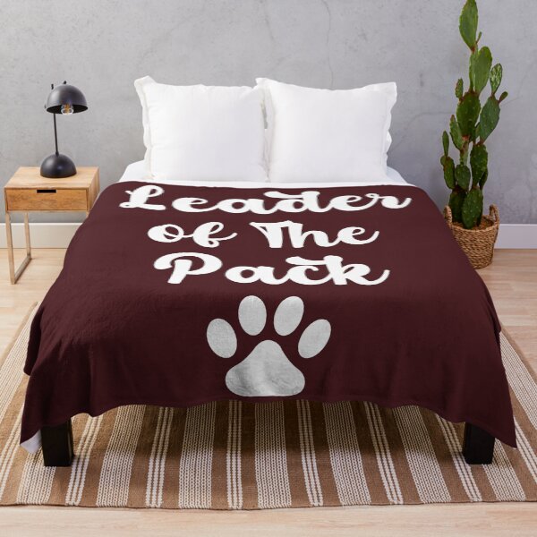 Item preview, Leader Of The Pack T-Shirt, Dog T-Shirt For Dog Lovers, Shirt For Dog Owner, Funny Dog Shirt designed and sold by UniqueStylistic.