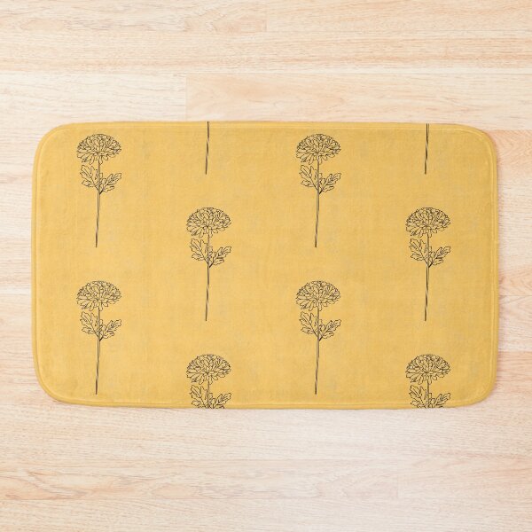 Item preview, Single Chrysanthemum  designed and sold by ToEllaBloom.