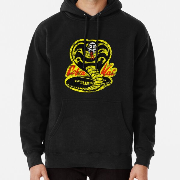 karate kid sweater