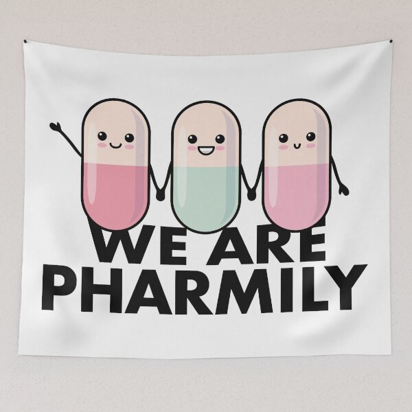 Item preview, We are pharmily designed and sold by Eenig.