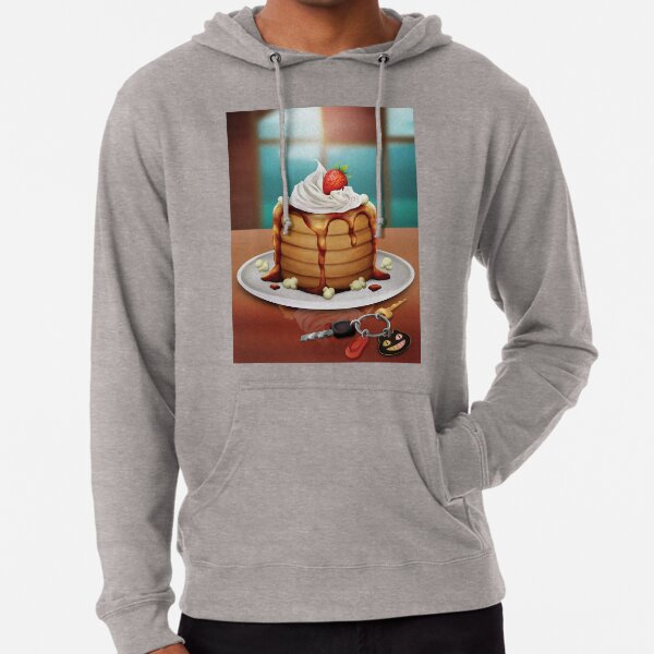 pancakes for dinner sweatshirt