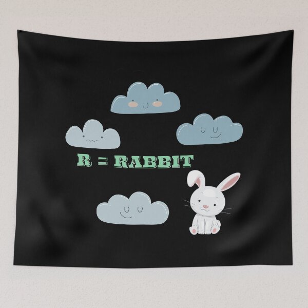 Item preview, Alphabet for Kids – Letter R-  designed and sold by TheShahinDesign.