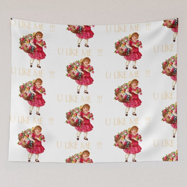 Item preview, U LIKE ME !!! designed and sold by artisky.