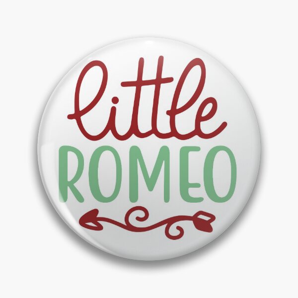 Item preview, Little Romeo designed and sold by artmark8.