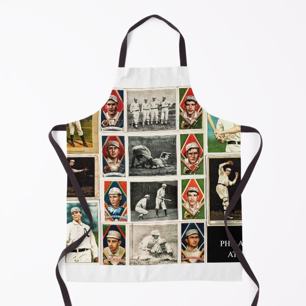 Item preview, 1912 Philadelphia Athletics designed and sold by James DeFazio.