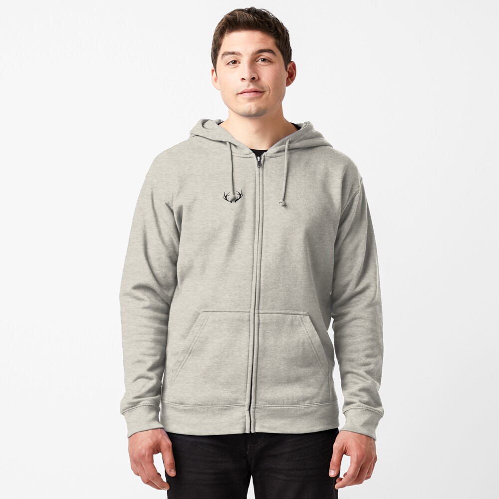 Item preview, Zipped Hoodie designed and sold by sim-kore.