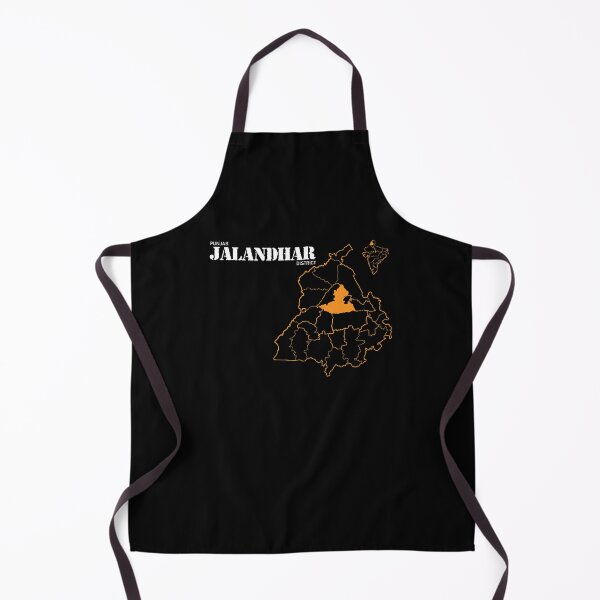 Item preview, Punjab Jalandhar District designed and sold by inkstyl.